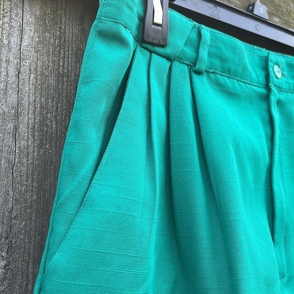 Casa Blanca vintage shorts High waist - Picture 3 of 8